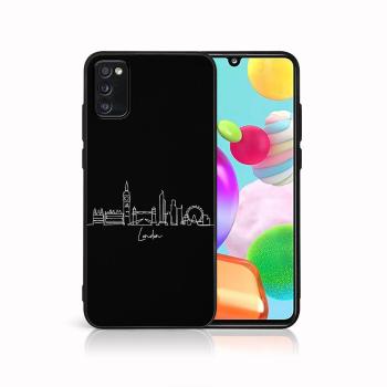 MY ART Ochranný obal pre Samsung Galaxy A41 LONDON (208)