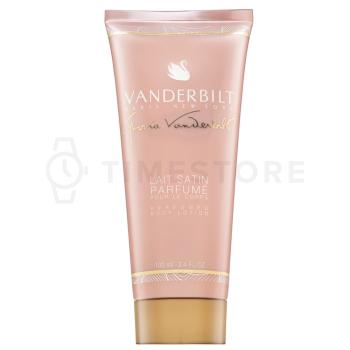 Gloria Vanderbilt Vanderbilt telové mlieko pre ženy 100 ml   - 30 dní na vrátenie tovaru, Garancia originality