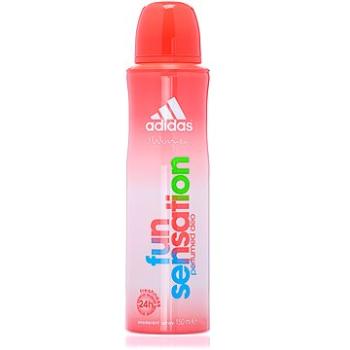 ADIDAS Women Fun Sensation Deo Sprej 150 ml (3607347419808)