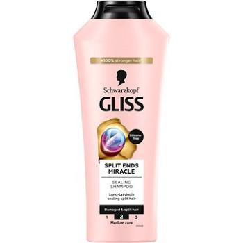 SCHWARZKOPF GLISS Split Ends Miracle Shampoo 400 ml (9000101287431)