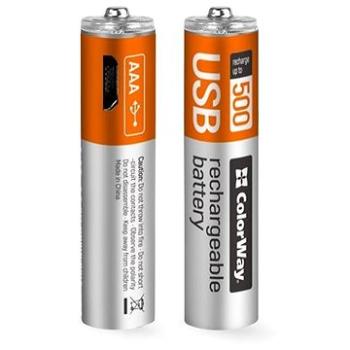 ColorWay AAA 400 mAh 2 ks (CW-UBAAA-01)