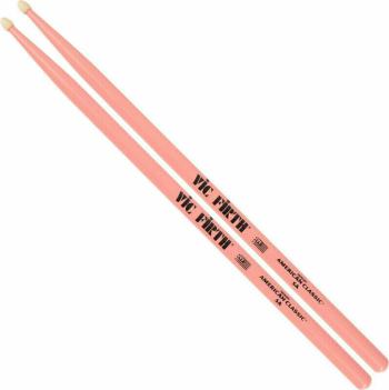 Vic Firth 5AP American Classic Pink 5A Bubenícke paličky