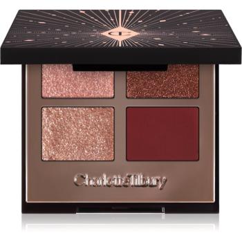 Charlotte Tilbury Luxury Palette paletka očných tieňov odtieň Fire Rose 4.5 g