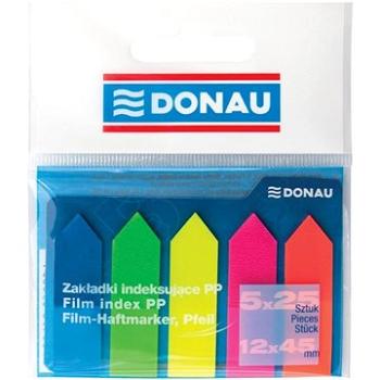 DONAU 12x45mm, 5x 25 lístků (7556001PL-99)