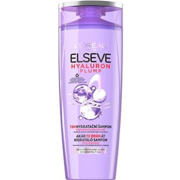 ĽORÉAL PARIS Elseve Hyaluron Plump 72H Hydratačný šampón s kyselinou hyaluronovou 400 ml (3600524029913)