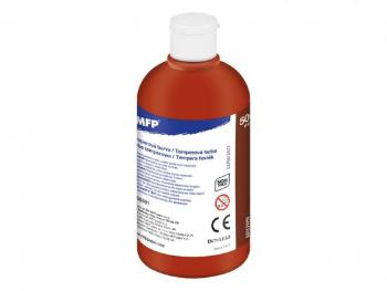 Farba temperová MFP hnedá 500ml