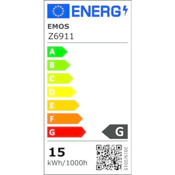 Sütő izzó E14 / 15 W / 58 lm / 300 °C