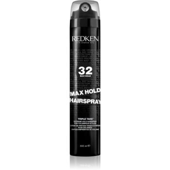 Redken Max Hold extra lak na vlasy so silnou fixáciou 300 ml