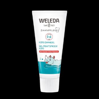 WELEDA Detský zubný gél s fluoridom 50 ml