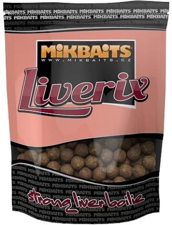 Bojli Mikbaits Liverix Bojli Kagyló 20 mm 1 kg