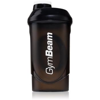 GymBeam Shaker All-Black športový šejker Black 700 ml