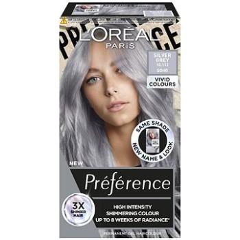ĽORÉAL PARIS Préférence Vivid Colors 10.112 Soho (3600524015428)