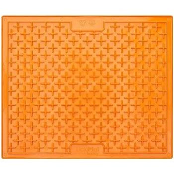 LickiMat Lízacia podložka Buddy XL Orange (9349785000487)