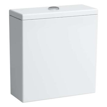 Laufen - Pro Splachovacia nádržka, 37x15 cm, zadný prívod, biela H8299510009711