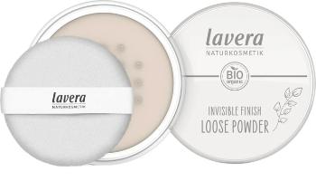 Lavera Jemný sypký púder Invisible Finish (Loose Powder) 11 g Transparent