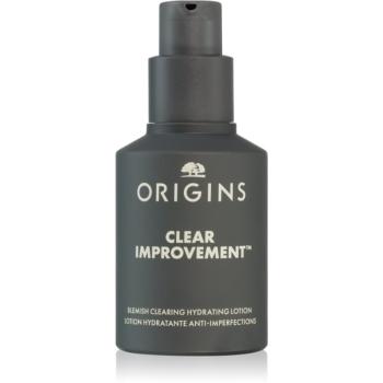 Origins Clear Improvement® Blemish Clearing Hydrating Lotion hydratačný pleťový krém proti nedokonalostiam pleti 50 ml