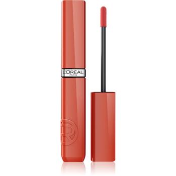 L’Oréal Paris Infaillible dlhotrvajúci tekutý rúž dodávajúci hydratáciu a lesk odtieň 601 Worth It 4.3 ml