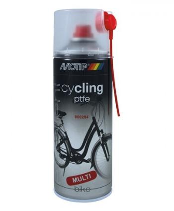 MOTIP CYKLO - PTFE-sprej 0,4 L
