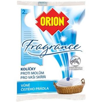 ORION Fragrance - Štipce proti moliam, 2 ks (8595059707663)