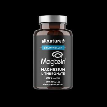 ALLNATURE Magnesium L-treonate 90 kapsúl