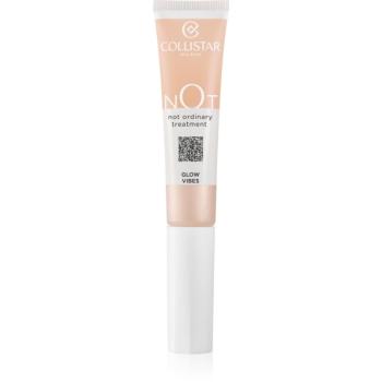 Collistar NOT Glow Vibes tekutý rozjasňovač odtieň 01 Morning Light 15 ml