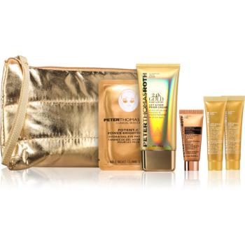 Peter Thomas Roth Golden Hour Set darčeková sada pre ženy
