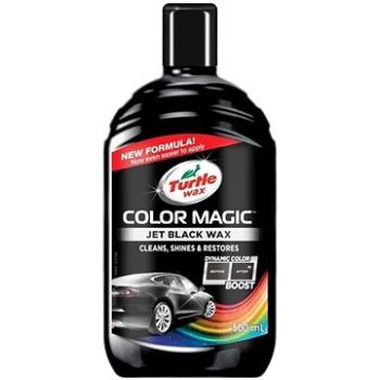 Turtle Wax Farebný vosk – čierny 500 ml (TW-52708)