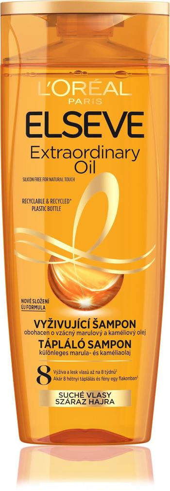 Sampon L'ORÉAL PARIS Elseve Extraordinary Oil Sampon, 250 ml