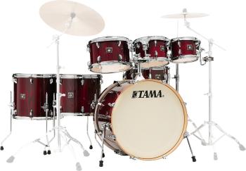 Tama CL72RS-PGGP Superstar Classic Gloss Lacebark Pine-Red Akustická bicia sada