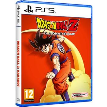 Dragon Ball Z: Kakarot – PS5 (3391892024616)
