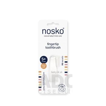 nosko fingertip toothbrush