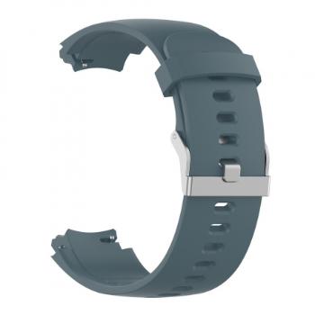 BStrap Silicone remienok na Xiaomi Amazfit Verge, rock blue (SXI002C07)