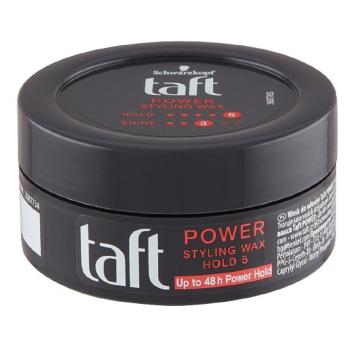 TAFT vosk power mega silno tužiaci 75ml čierny