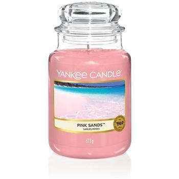 YANKEE CANDLE Classic veľká 623 g Pink Sands (5038580003741)