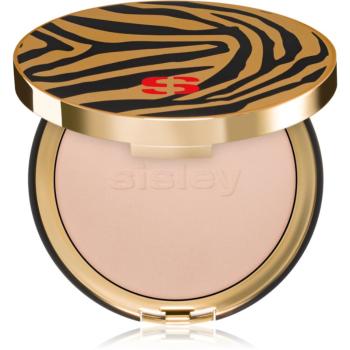 Sisley Phyto-Poudre Compacte farebný púder odtieň 2 Natural 12 g