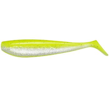 Fox rage gumová nástraha zander pro shads ultra uv chartreuse ayu - 12 cm