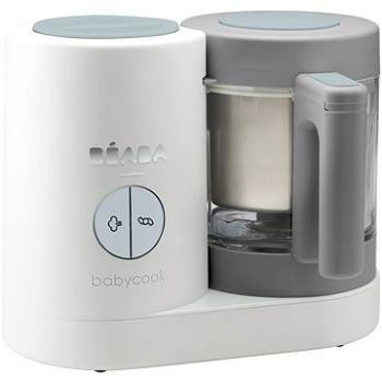 Beaba BABYCOOK Neo Grey White (3384349127732)