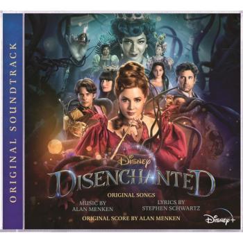 Soundtrack, DISENCHANTED, CD