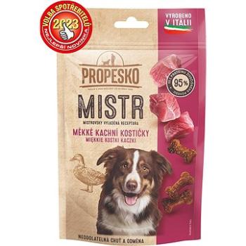 Propesko Mistr mäkké kačacie kocky 90 g (8595606408234)