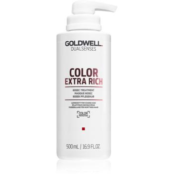 Goldwell Dualsenses Color Extra Rich regeneračná maska  pre hrubé, farbené vlasy 500 ml