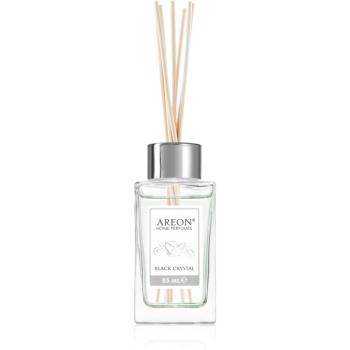 Areon Home Perfumes Black Crystal aróma difuzér s náplňou 85 ml