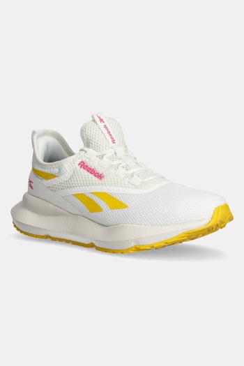 Bežecké topánky Reebok Cityride béžová farba, 100209941