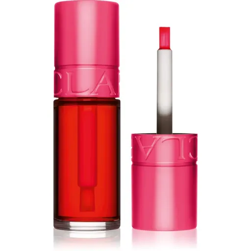 Clarins Water Lip Stain matný lesk na pery s hydratačným účinkom odtieň 01 rose water 7 ml