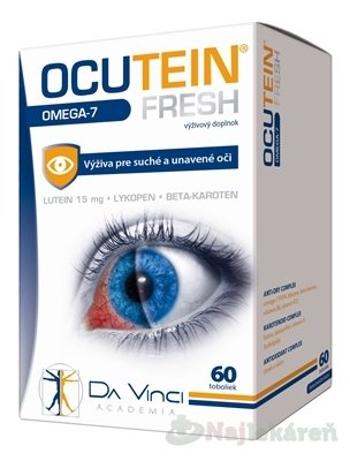 OCUTEIN FRESH Omega-7 - DA VINCI, cps 1x60 ks