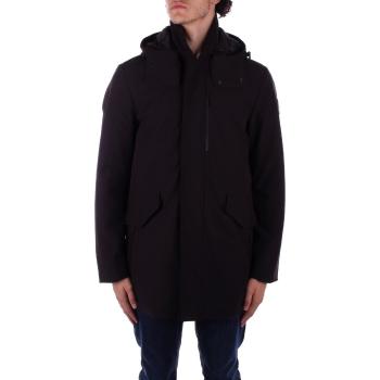 Woolrich  CFWOOU0792MRUT3496  Nohavice päťvreckové Čierna