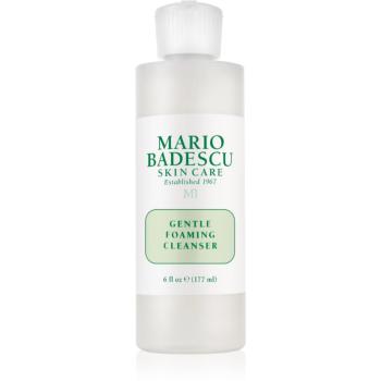 Mario Badescu Gentle Foaming Cleanser jemný penivý gél pre dokonalé vyčistenie pleti 177 ml