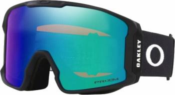 Oakley Line Miner L 7070E501 Matte Black/Prizm Argon Iridium Lyžiarske okuliare