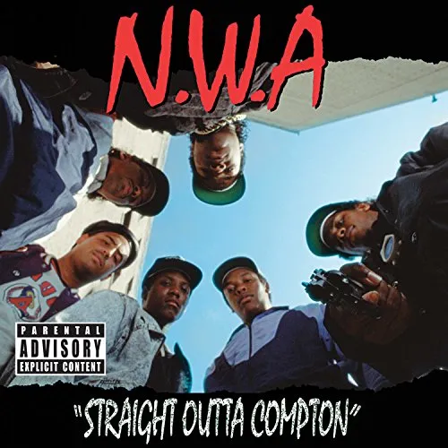 Straight Outta Compton