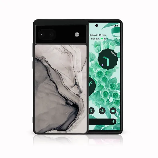 MY ART Ochranný kryt pre Google Pixel 6a BLACK INK (146)