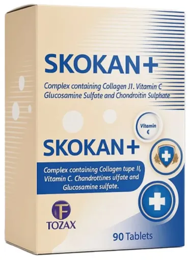 Tozax Skokan+ 90 tabliet